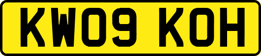 KW09KOH