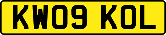 KW09KOL
