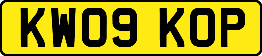 KW09KOP