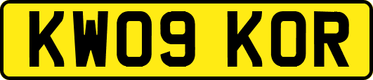 KW09KOR