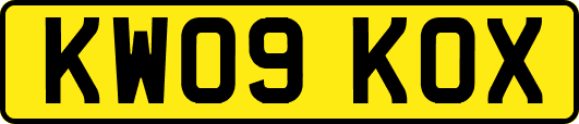 KW09KOX