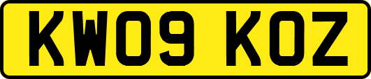 KW09KOZ
