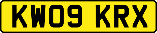 KW09KRX
