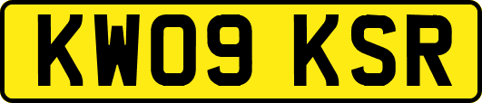 KW09KSR