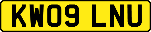 KW09LNU