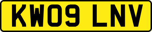 KW09LNV
