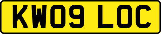 KW09LOC