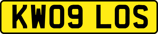 KW09LOS