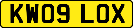 KW09LOX