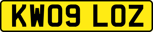 KW09LOZ