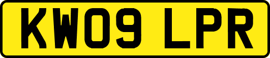 KW09LPR