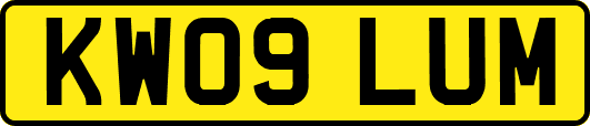 KW09LUM