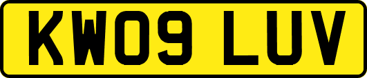 KW09LUV