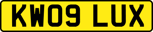 KW09LUX