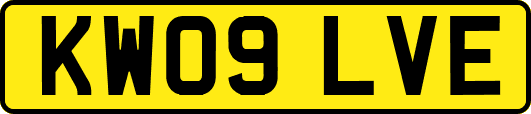 KW09LVE