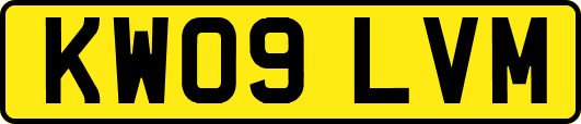 KW09LVM