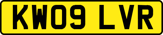 KW09LVR