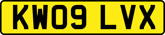 KW09LVX