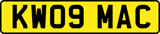 KW09MAC