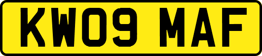 KW09MAF