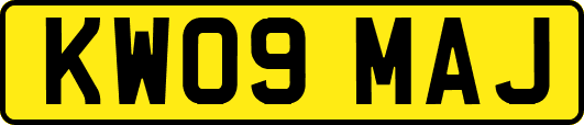 KW09MAJ