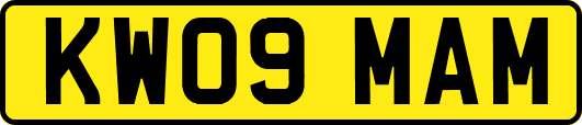 KW09MAM