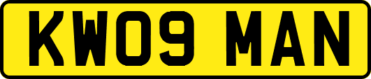 KW09MAN