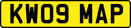 KW09MAP
