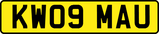 KW09MAU