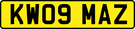 KW09MAZ
