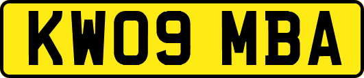 KW09MBA