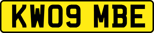 KW09MBE