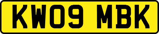 KW09MBK