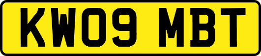 KW09MBT