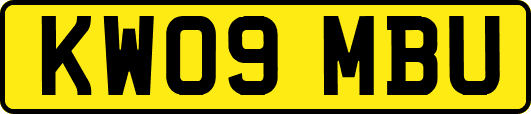 KW09MBU