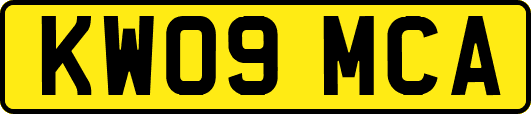 KW09MCA