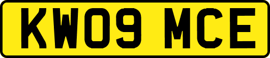 KW09MCE