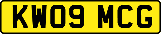 KW09MCG
