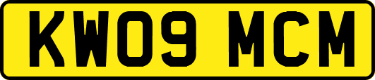 KW09MCM