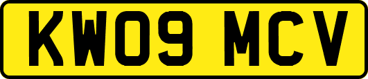 KW09MCV