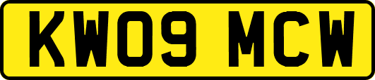 KW09MCW