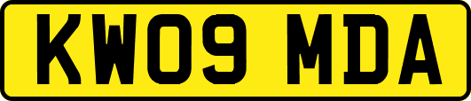 KW09MDA