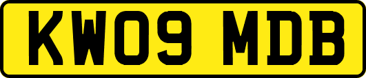 KW09MDB