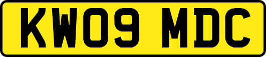 KW09MDC