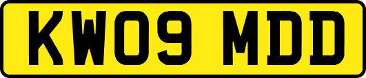 KW09MDD