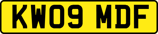 KW09MDF