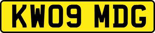 KW09MDG