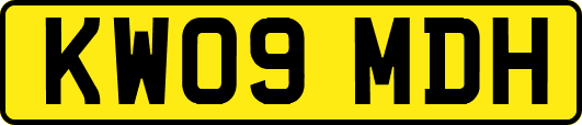 KW09MDH