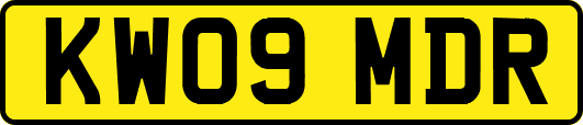 KW09MDR