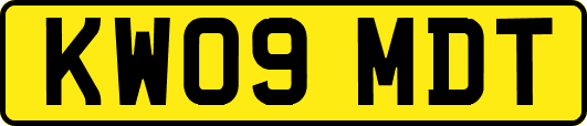 KW09MDT